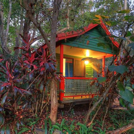 Lake Eacham Tourist Park & Cabins Kültér fotó