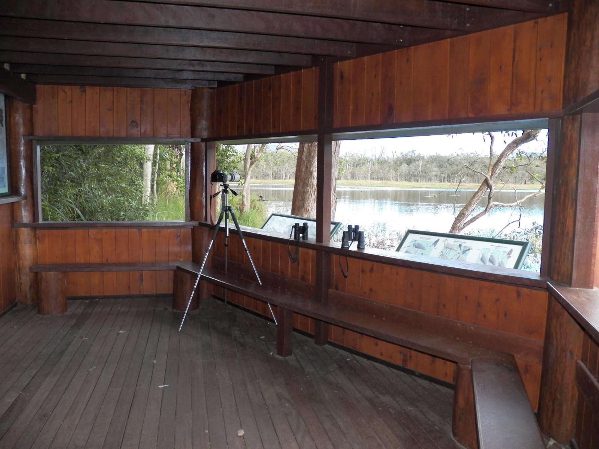 Lake Eacham Tourist Park & Cabins Kültér fotó