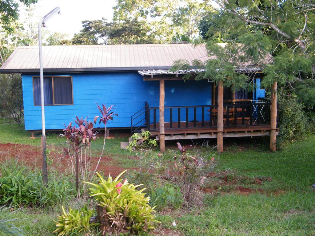 Lake Eacham Tourist Park & Cabins Kültér fotó