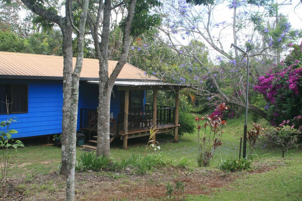 Lake Eacham Tourist Park & Cabins Szoba fotó